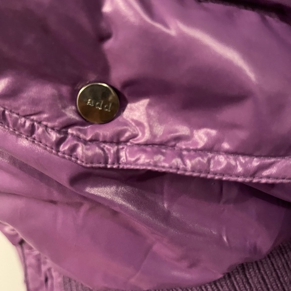 Add down- Beautiful bomber style jacket - Picture 4 of 11